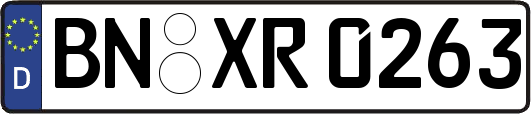 BN-XR0263
