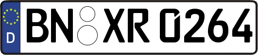 BN-XR0264
