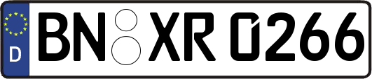 BN-XR0266