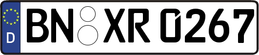 BN-XR0267