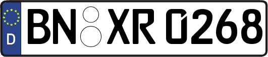 BN-XR0268
