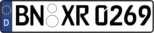 BN-XR0269