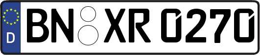 BN-XR0270