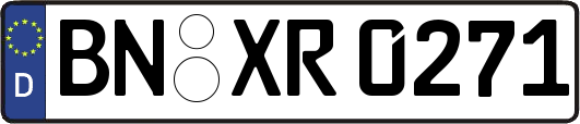 BN-XR0271