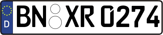 BN-XR0274