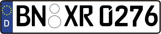 BN-XR0276