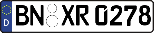 BN-XR0278