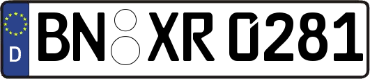 BN-XR0281