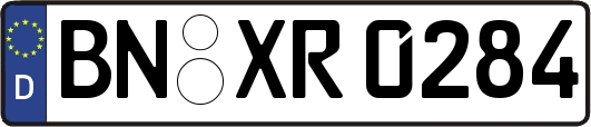 BN-XR0284