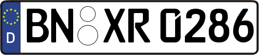 BN-XR0286