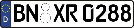 BN-XR0288