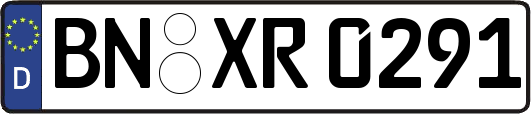 BN-XR0291