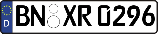 BN-XR0296