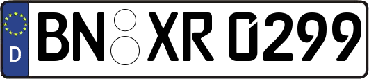 BN-XR0299