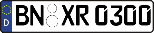 BN-XR0300