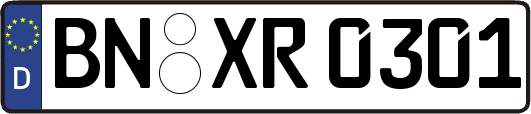 BN-XR0301