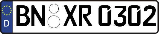BN-XR0302