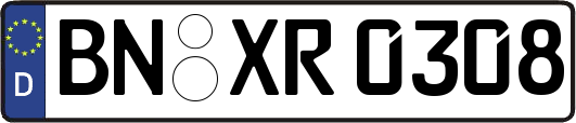 BN-XR0308
