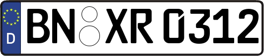BN-XR0312