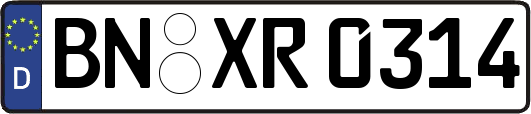 BN-XR0314