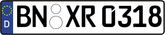 BN-XR0318
