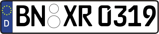 BN-XR0319