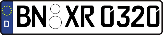 BN-XR0320