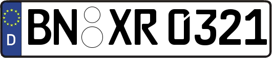 BN-XR0321