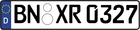 BN-XR0327