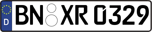 BN-XR0329
