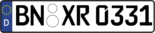 BN-XR0331