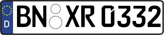 BN-XR0332
