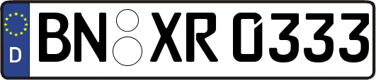 BN-XR0333