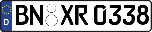 BN-XR0338