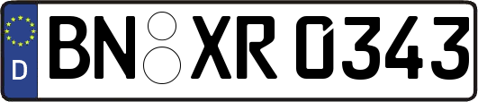 BN-XR0343