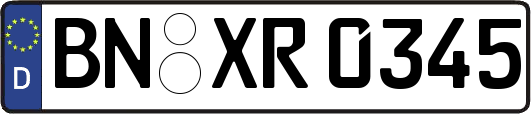 BN-XR0345