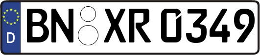 BN-XR0349