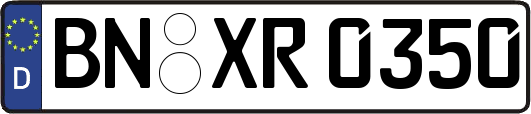BN-XR0350