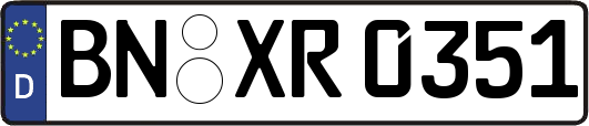 BN-XR0351