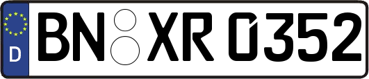 BN-XR0352