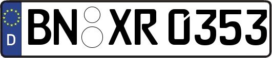 BN-XR0353