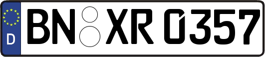 BN-XR0357