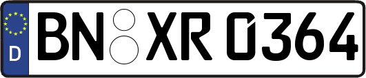 BN-XR0364