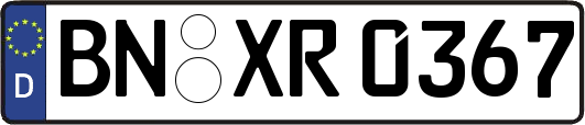 BN-XR0367