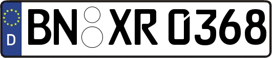 BN-XR0368