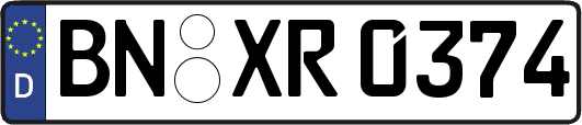 BN-XR0374