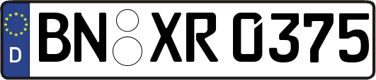 BN-XR0375