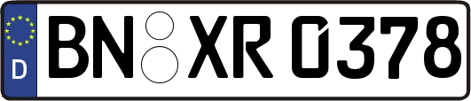 BN-XR0378