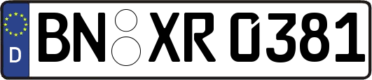 BN-XR0381