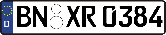 BN-XR0384
